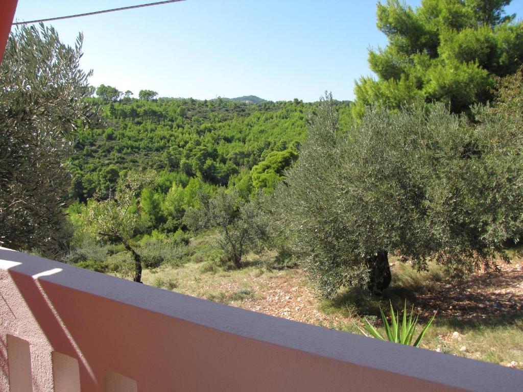 דירות פטיטיריון Elia House 1 Astoning Sea View Among The Olive Trees חדר תמונה